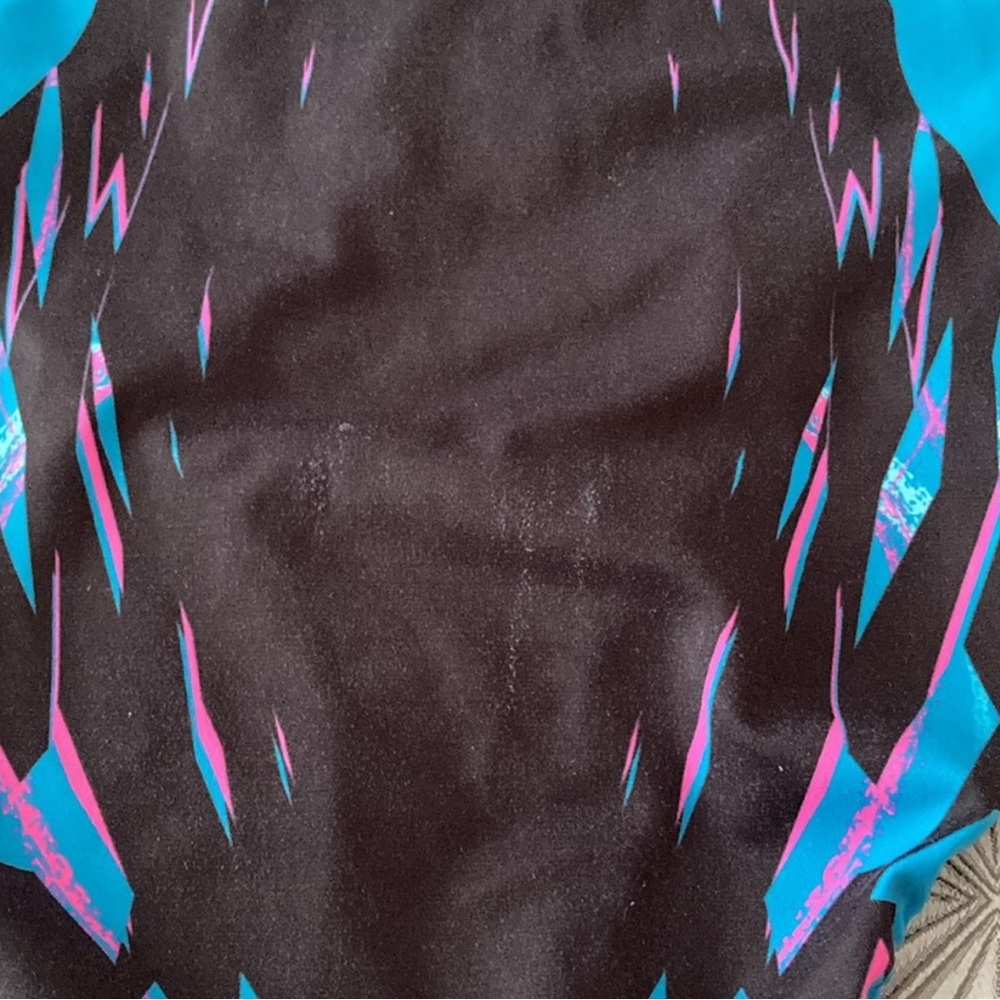 Simone GK gymnastics leotard size AXS - Picture 5 of 6